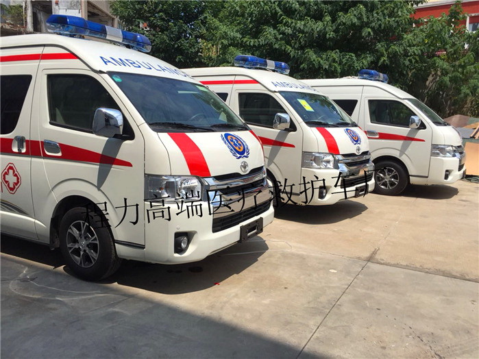 北京出租私人救护车联系方式